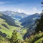 Апартаменты Alpenrose *