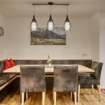 Апартаменты Alpenrose *
