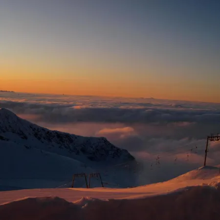 Alpenrose Apartament