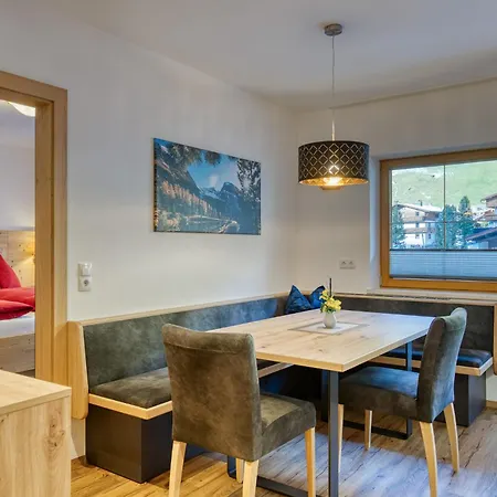 Appartement Alpenrose *