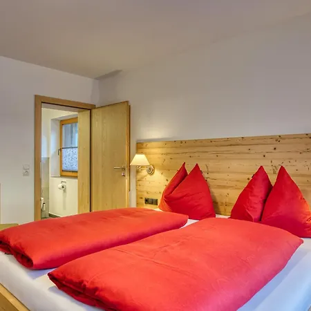 Apartment Alpenrose *