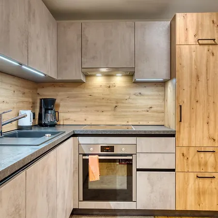 Lägenhet Alpenrose *