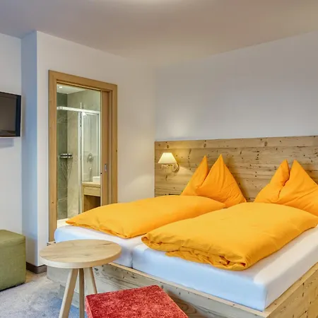 Appartement Alpenrose Tux