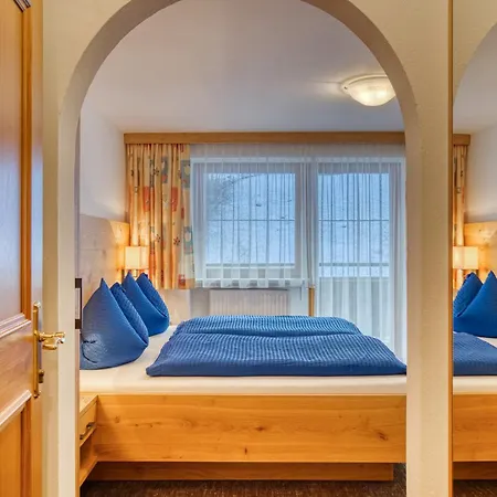 Alpenrose Appartement *