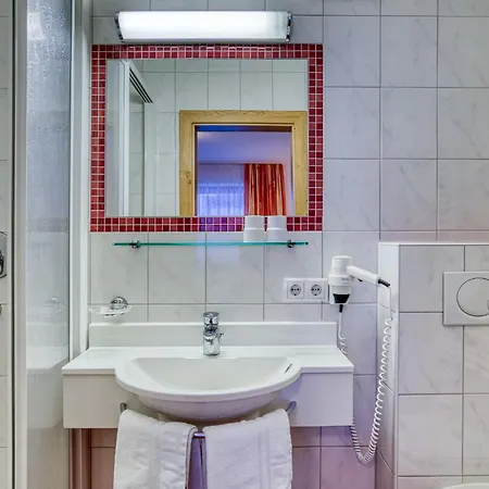 Appartement Alpenrose *