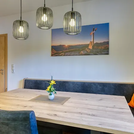 Lägenhet Alpenrose Tux