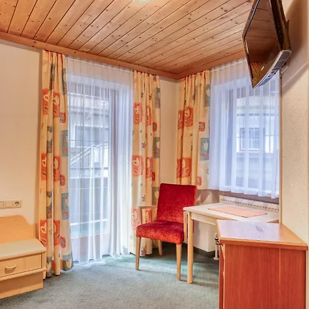 Alpenrose Apartament Tux