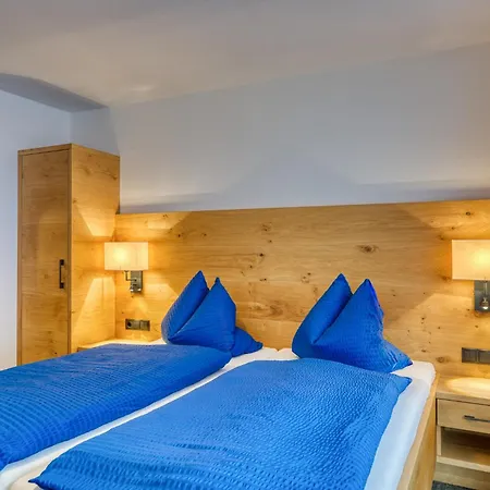 Lägenhet Alpenrose Tux