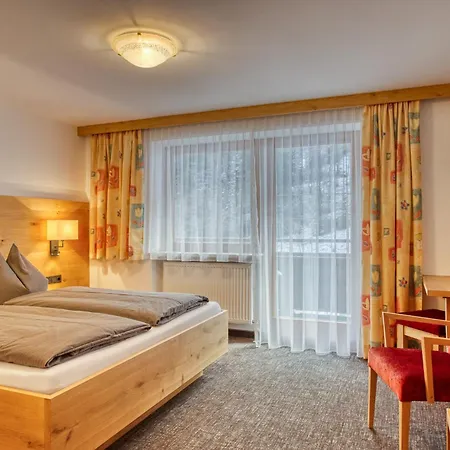 Apartment Alpenrose