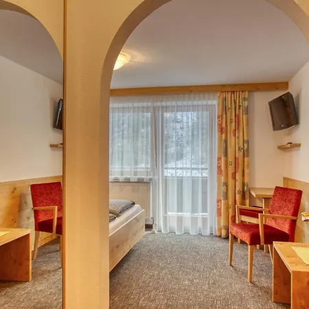 Appartement Alpenrose Tux