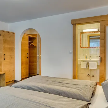 Appartement Alpenrose