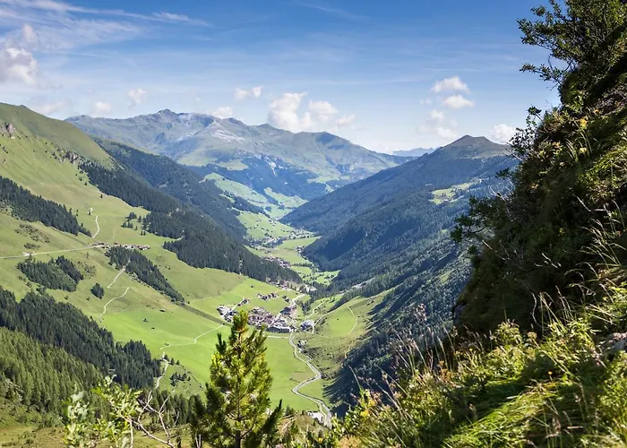 Διαμέρισμα Alpenrose *