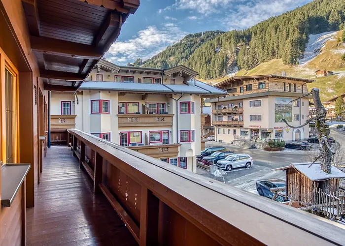 Alpenrose Διαμέρισμα