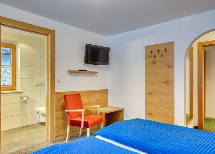 Διαμέρισμα Alpenrose