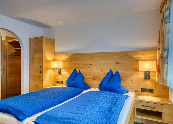 Διαμέρισμα Alpenrose Tux