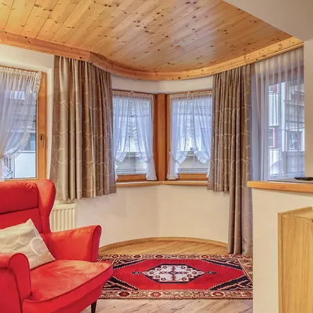 Lejlighed Alpenrose Tux