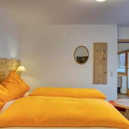 Alpenrose Lejlighed Tux