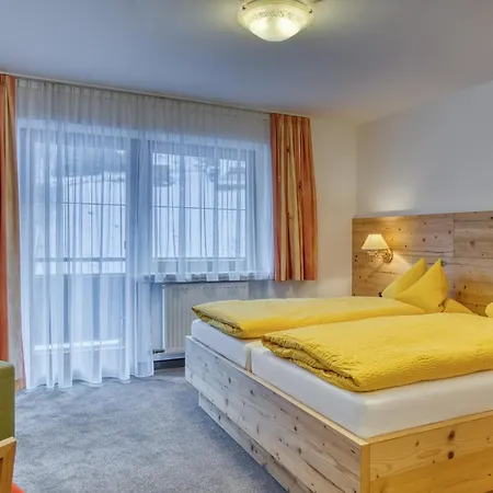 Alpenrose Lejlighed Tux